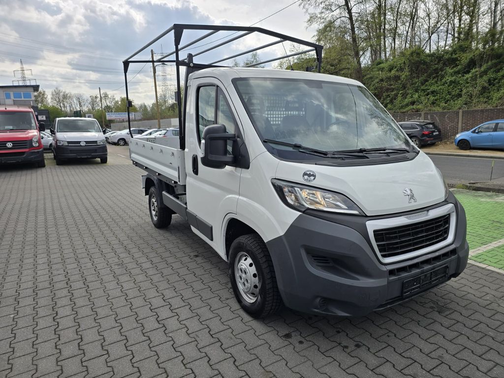Bild des Angebotes Peugeot Boxer Pritsche330 L1BlueHDi 110 mit Garantie TÜV