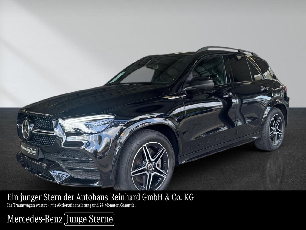 Bild des Angebotes Mercedes-Benz GLE 350 de 4M AMG+Night+Beam+AHK+360°+Distr+Pano