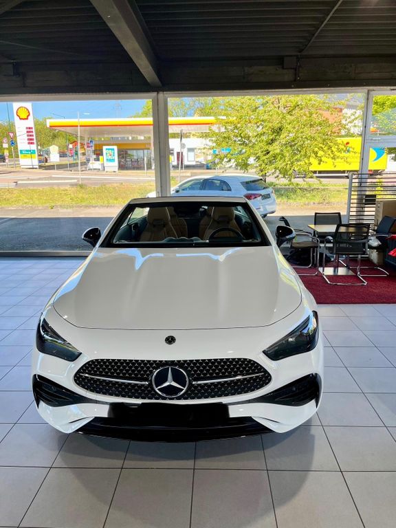 Bild des Angebotes Mercedes-Benz CLE 180 Autom. -