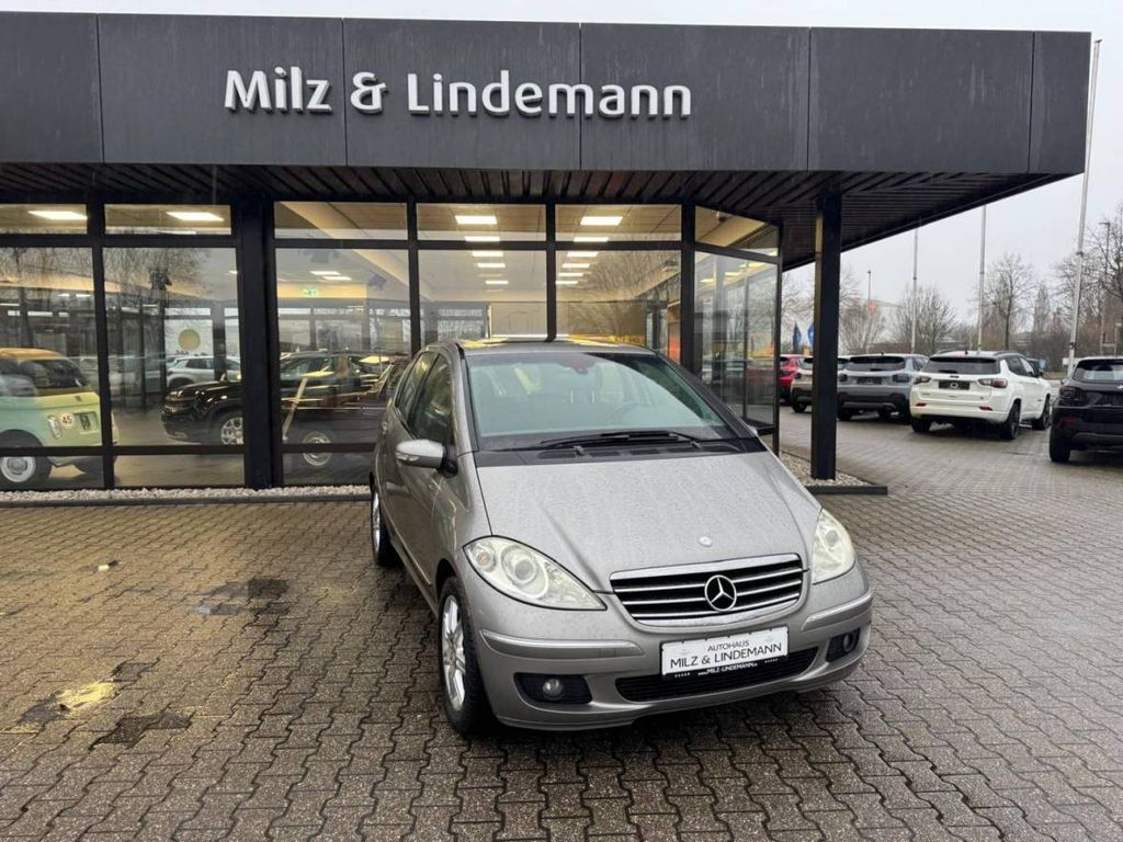 Bild des Angebotes Mercedes-Benz A 200 Avangarde