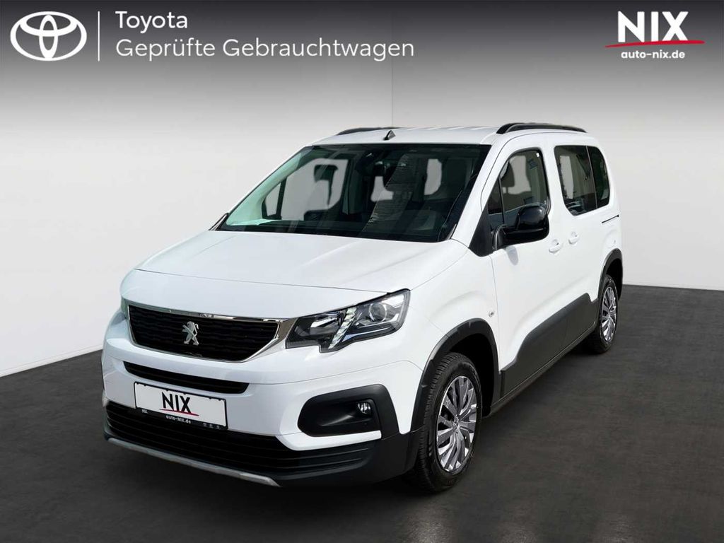 Bild des Angebotes Peugeot Rifter BlueHDI 130 L1 EAT8 Allure