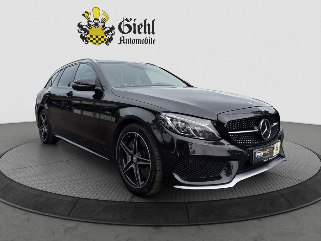 Mercedes-Benz C450 AMG / C43 AMG