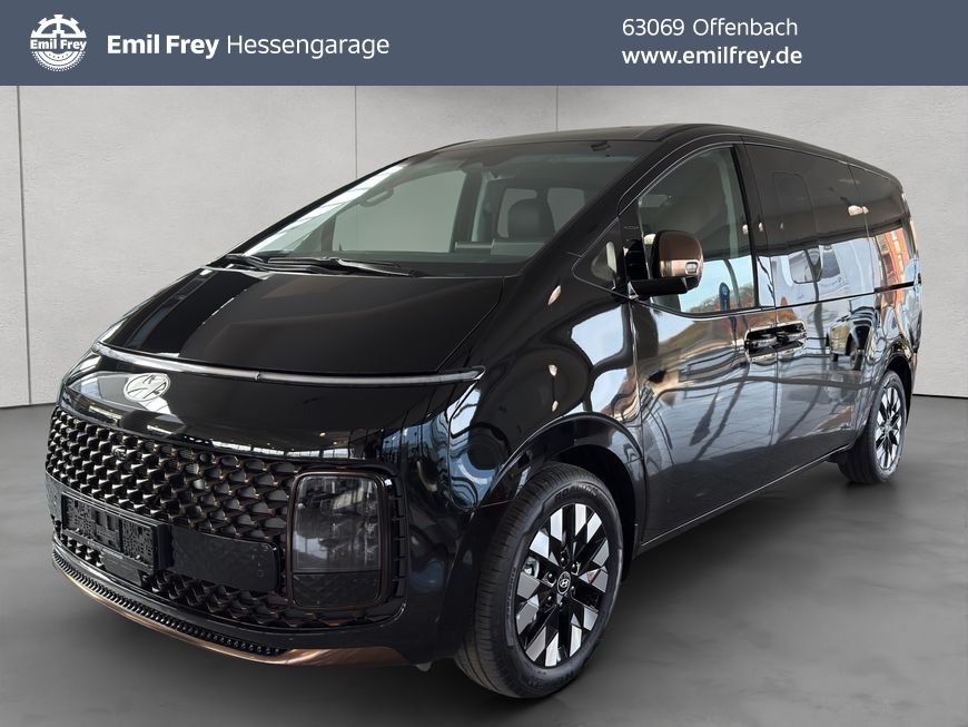 Bild des Angebotes Hyundai STARIA 1.6 T-GDI HEV Signature 118 kW, 5-türig