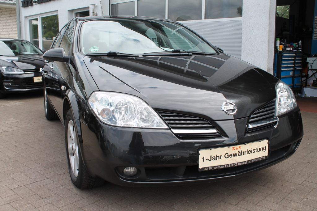 Nissan Primera Lim. Acenta *TÜV-NEU*
