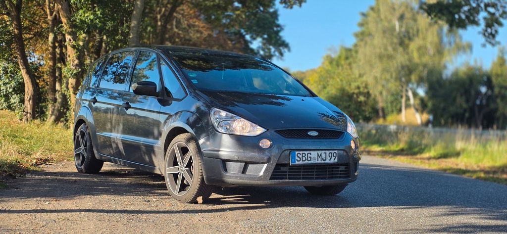 Bild des Angebotes Ford S-Max 2,0 TDCi 96kW DPF Trend 6-tronic Trend