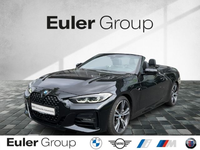 Bild des Angebotes BMW 430 i Cabrio M-Sport ACC HarmanKardon HUD Leder