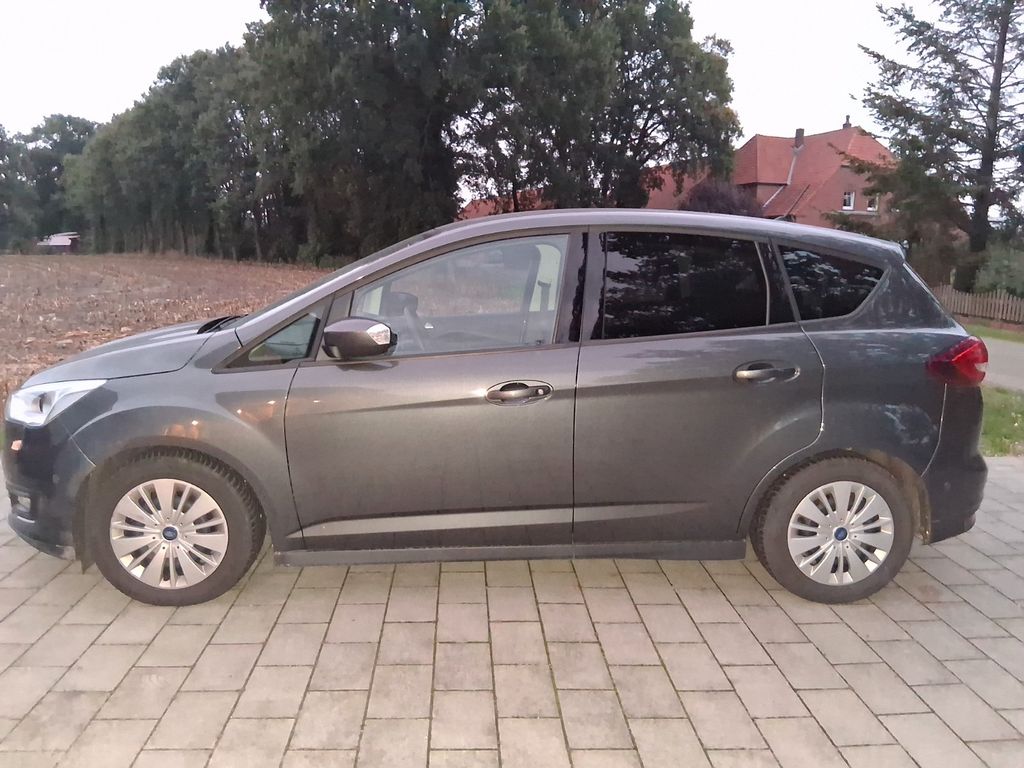 Ford C-Max 1,5 EcoBoost 110kW Cool & Connect Auto