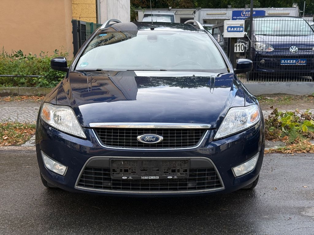 Bild des Angebotes Ford Mondeo Turnier Trend*1.Hand*Klima*Automatik*