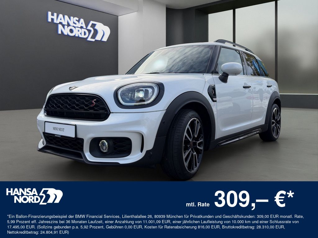 Bild des Angebotes MINI Countryman Cooper SD LED NAVI PANO KAMERA 19"
