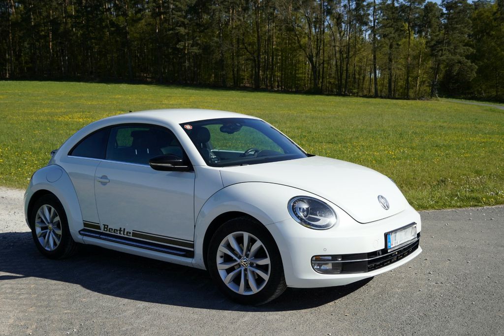 Bild des Angebotes Volkswagen Beetle 2.0 TDI Sport Sport