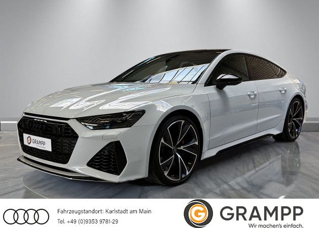 Bild des Angebotes Audi RS 7 Sportback +SPORTABGAS+LASER+PANO+OPTIK+B&O+