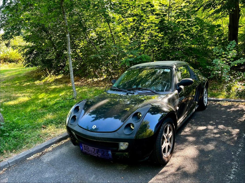 Bild des Angebotes Smart Roadster 45kW - Chip Tuning auf 80 PS