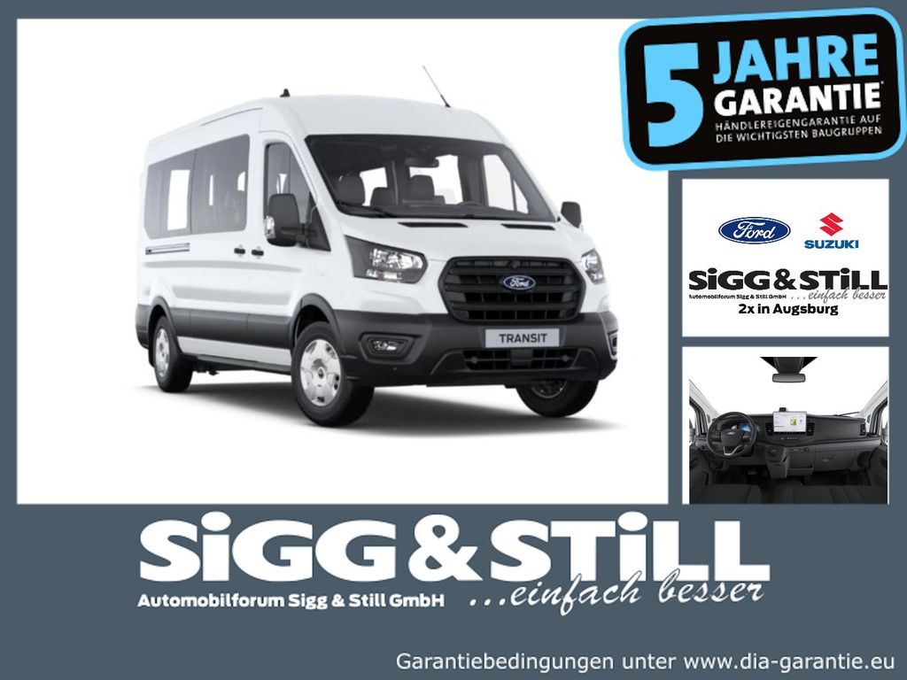 Bild des Angebotes Ford Transit 350 Kombi Trend L3 NAVI*PDC*SHZ*CAM