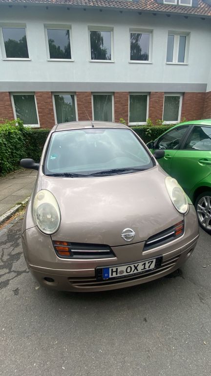Bild des Angebotes Nissan Micra 1.2 Acenta 48kW acenta