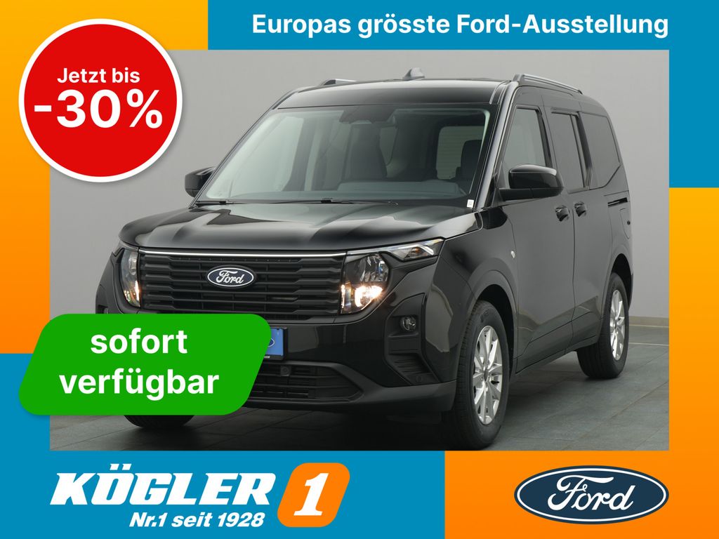 Bild des Angebotes Ford Tourneo Courier Titanium 125PS/Winter-P. -15%*