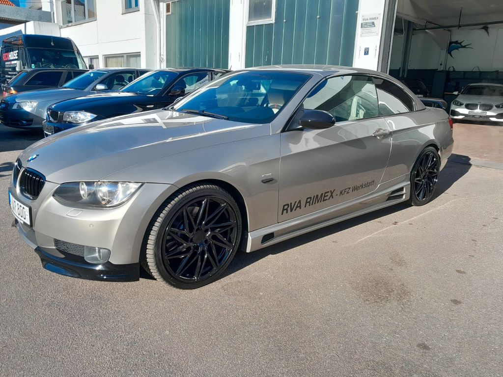 Bild des Angebotes BMW 325 Baureihe 3 Cabrio 325i