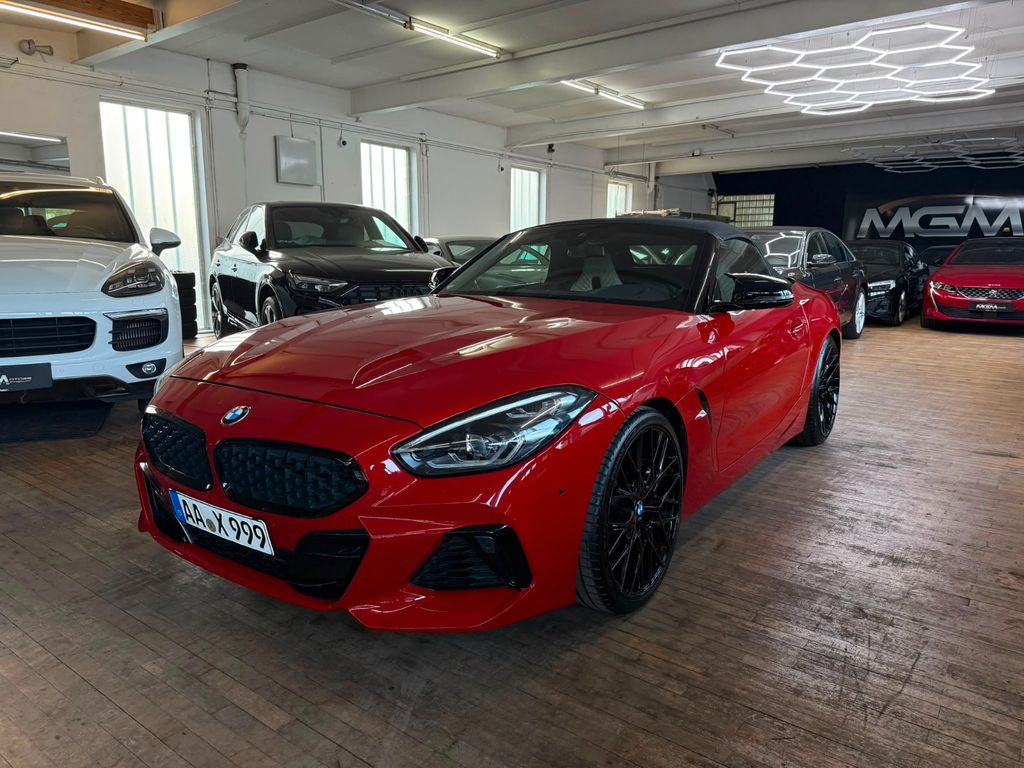 Bild des Angebotes BMW Z4 M M40i A
