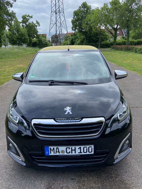 Bild des Angebotes Peugeot 108 Active VTi 72 STOP & START Active