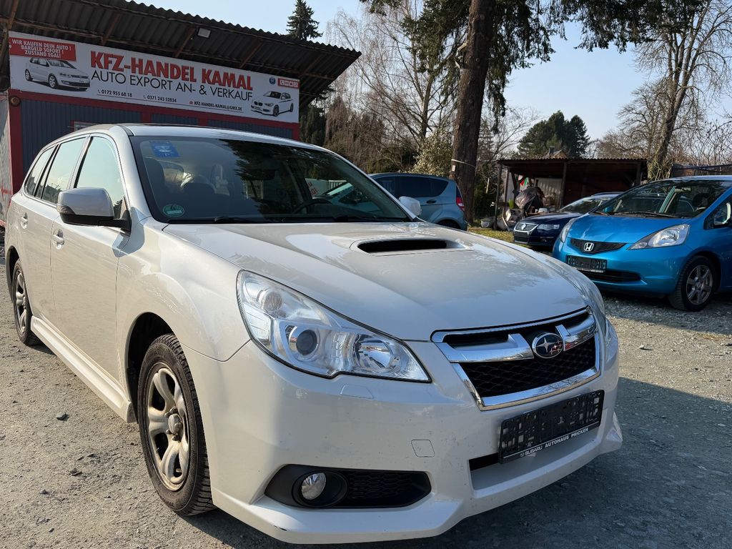 Bild des Angebotes Subaru Legacy Kombi/ Outback Active 4X4 TÜV NEU