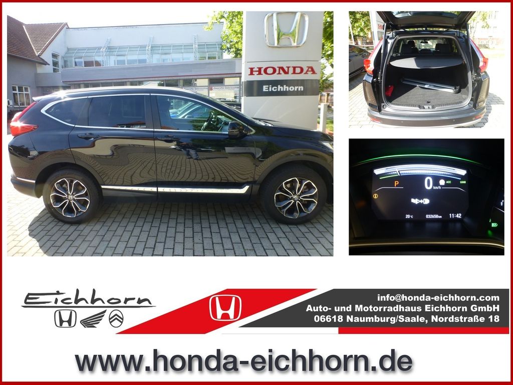 Bild des Angebotes Honda CR-V 2,0 i-MMD HYBRID 4WD Executive