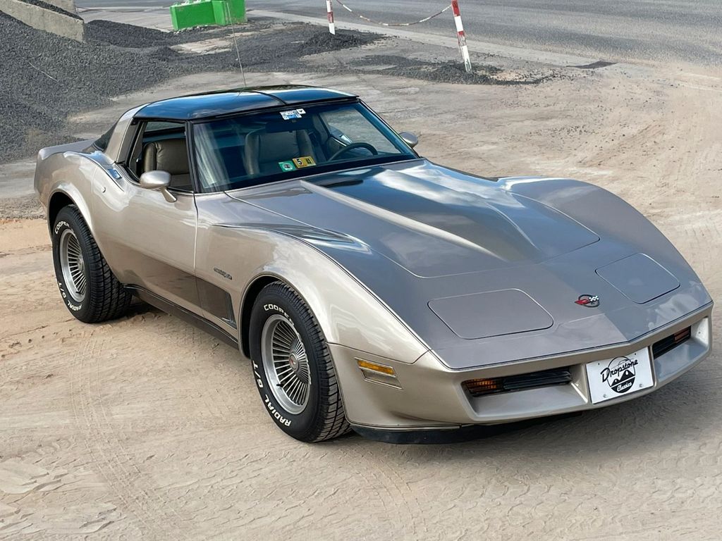 Corvette C3