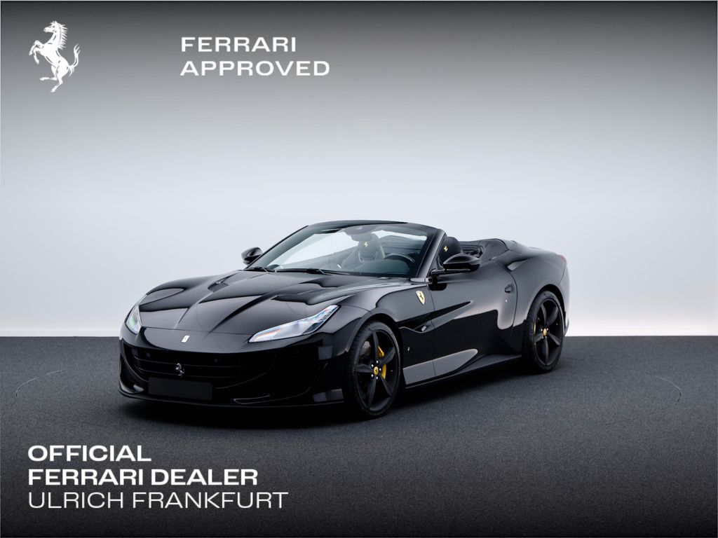 Bild des Angebotes Ferrari Portofino ***Ferrari Fankfurt***