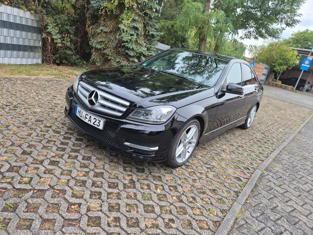 Bild des Angebotes Mercedes-Benz C 250 CDI BlueEFFICIENCY AVANTGARDE AVANTGARDE