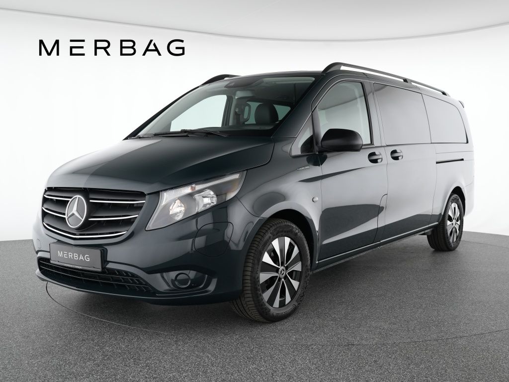 Bild des Angebotes Mercedes-Benz e Vito 129 Tourer PRO Extralang ACC AUT Facelift