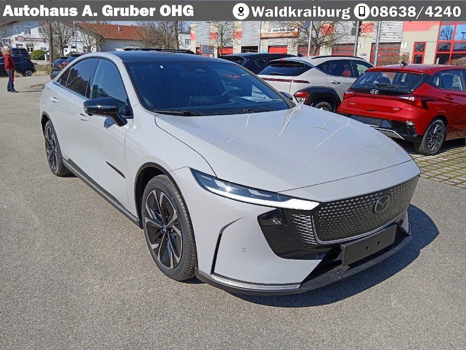 Bild des Angebotes Mazda 6e EV 245ps Long Range  Takumi
