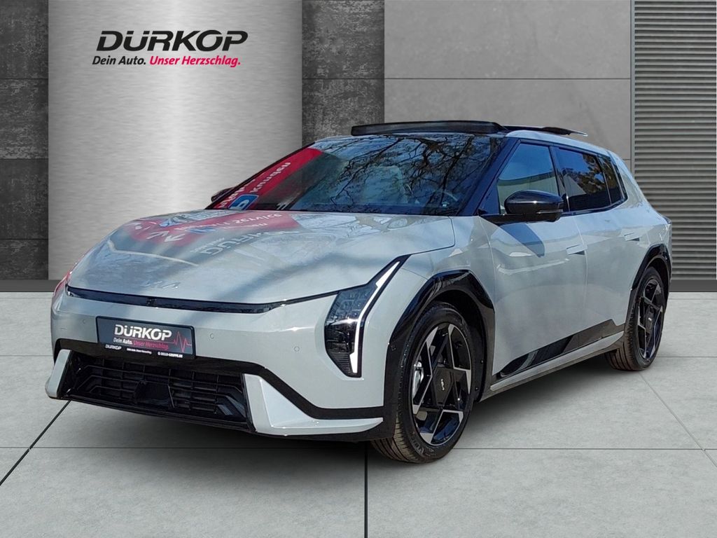 Bild des Angebotes Kia EV4 GT-Line 150kW 81kWh Comfort Connect DriveWis