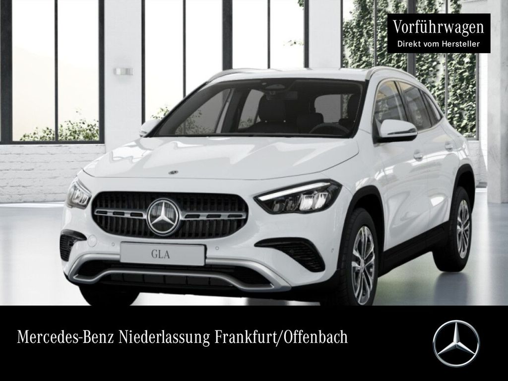 Bild des Angebotes Mercedes-Benz GLA 180 LED+KAMERA+TOTW+7G