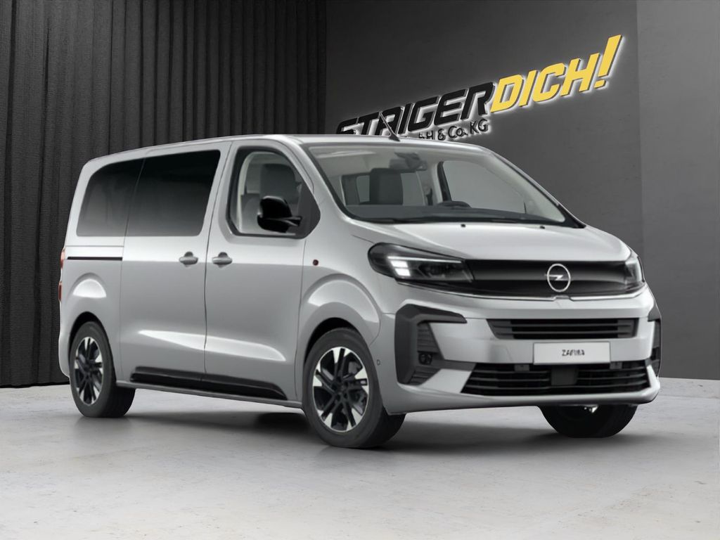 Bild des Angebotes Opel Zafira Life GS M 2.2D+7-Sitzer+Vollausstattung+P