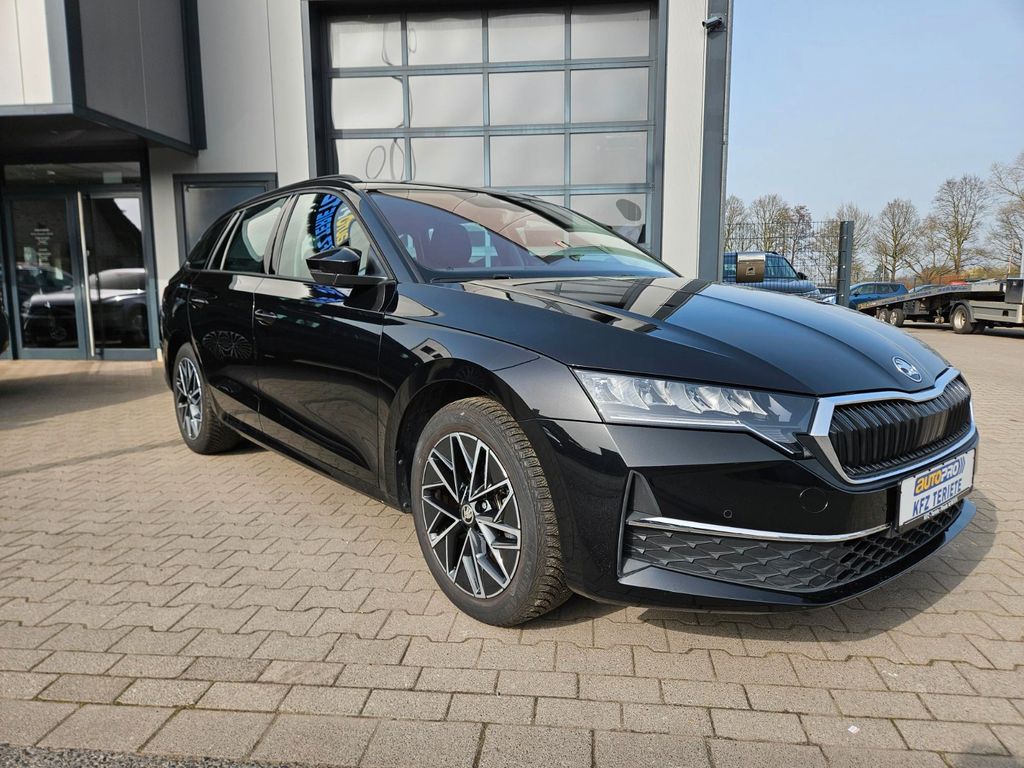 Bild des Angebotes Skoda Octavia Combi 2.0 TDI 110 kW Selection ACC LED