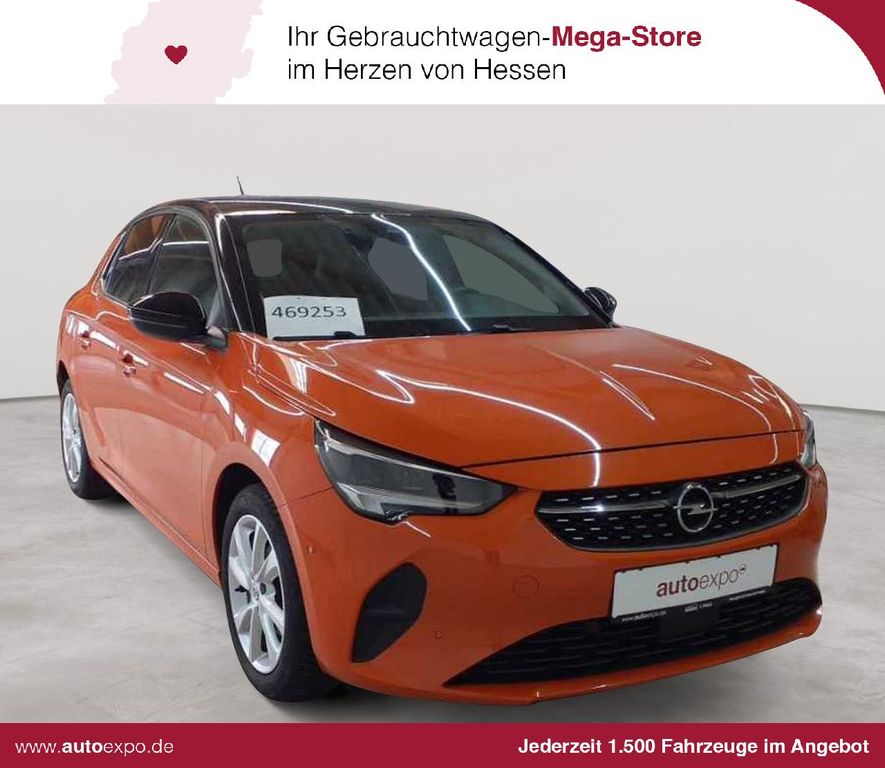 Bild des Angebotes Opel Corsa 1.2 Elegance Style PDC SHZ