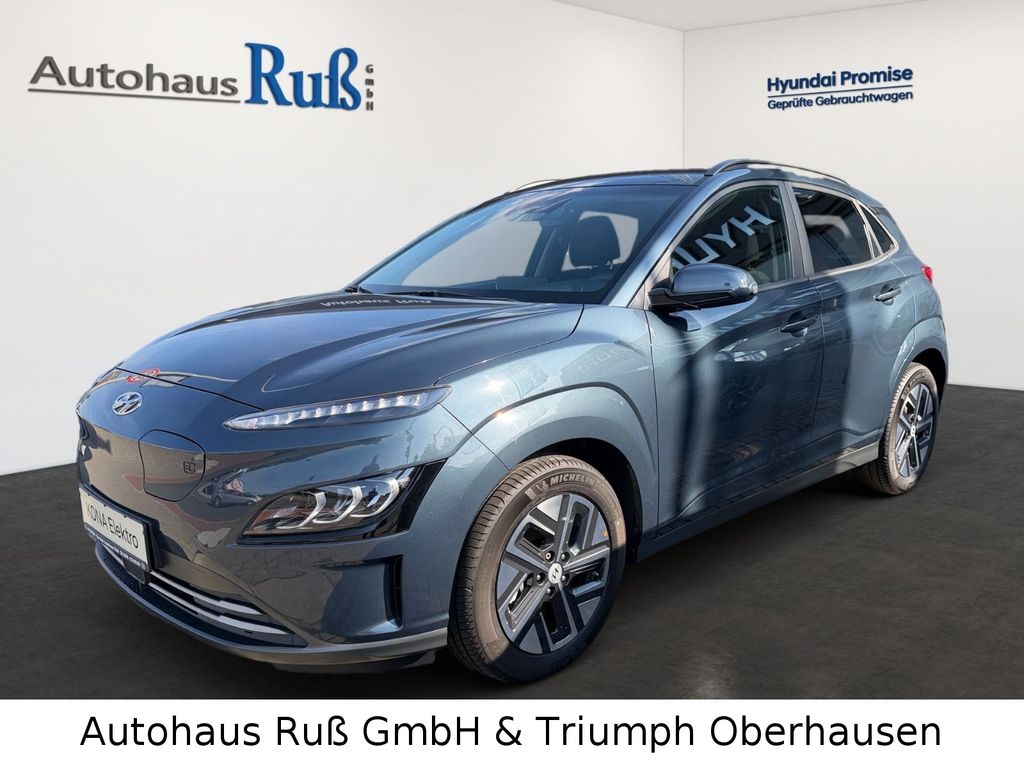 Bild des Angebotes Hyundai Kona Basis Elektro 2WD