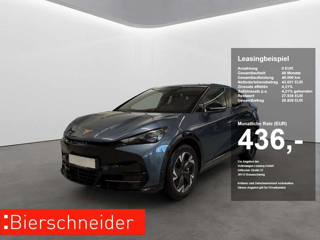 Bild des Angebotes Cupra Tavascan Endurance LED NAVI ACC WÄRMEPUMPE PARKL
