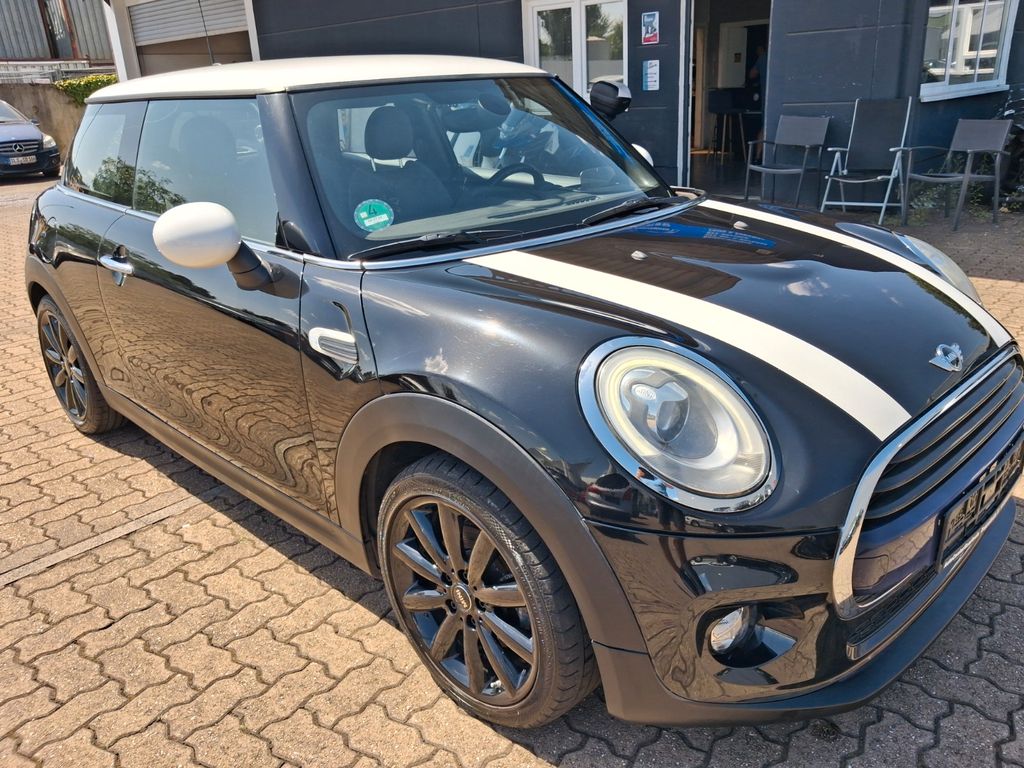 Bild des Angebotes MINI Mini 3-trg. Cooper Chilli Klimatronic HeadUp LED