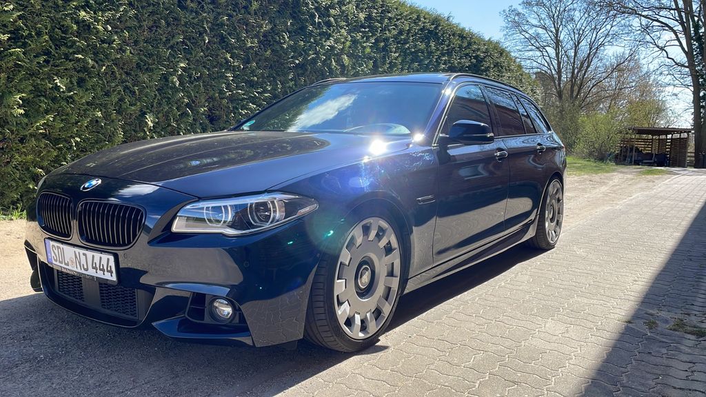 Bild des Angebotes BMW 535d xDrive Touring M-Paket