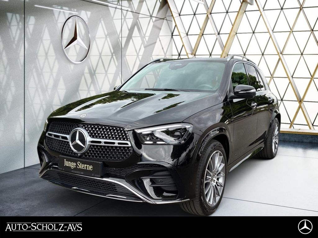 Bild des Angebotes Mercedes-Benz GLE 450 d 4MATIC AMG AMG AHK*Pano*Burmester*StHz