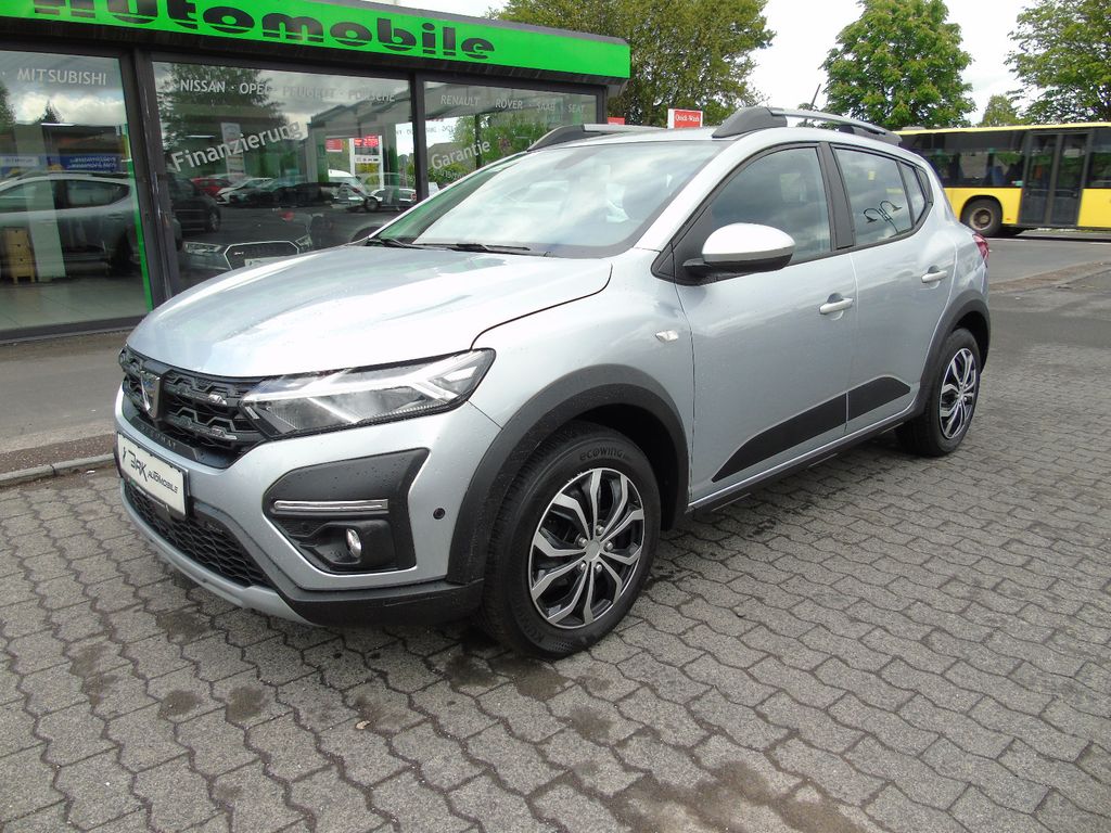Bild des Angebotes Dacia Sandero III Stepway Comfort *LPG / BENZIN*NAVI*