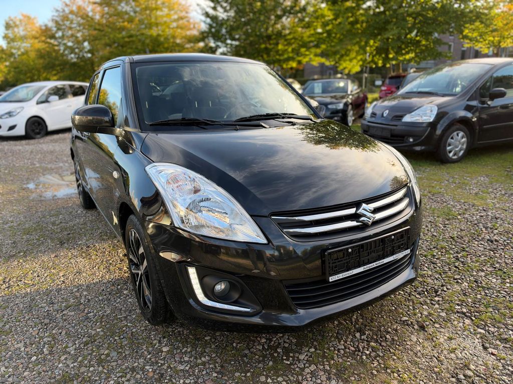 Bild des Angebotes Suzuki Swift Club 1.2 Klima* Teilleder* Tempomat*