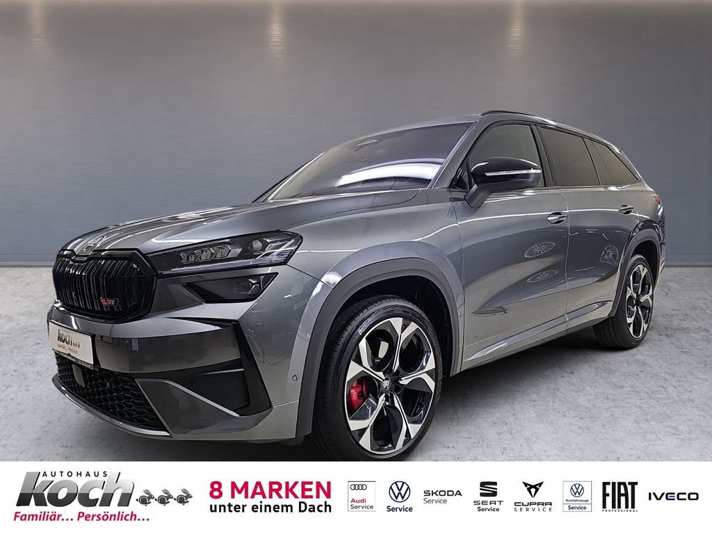 Bild des Angebotes Skoda Kodiaq RS 2,0 TSI DSG MATRIX NAVI ST-HZ CANTON