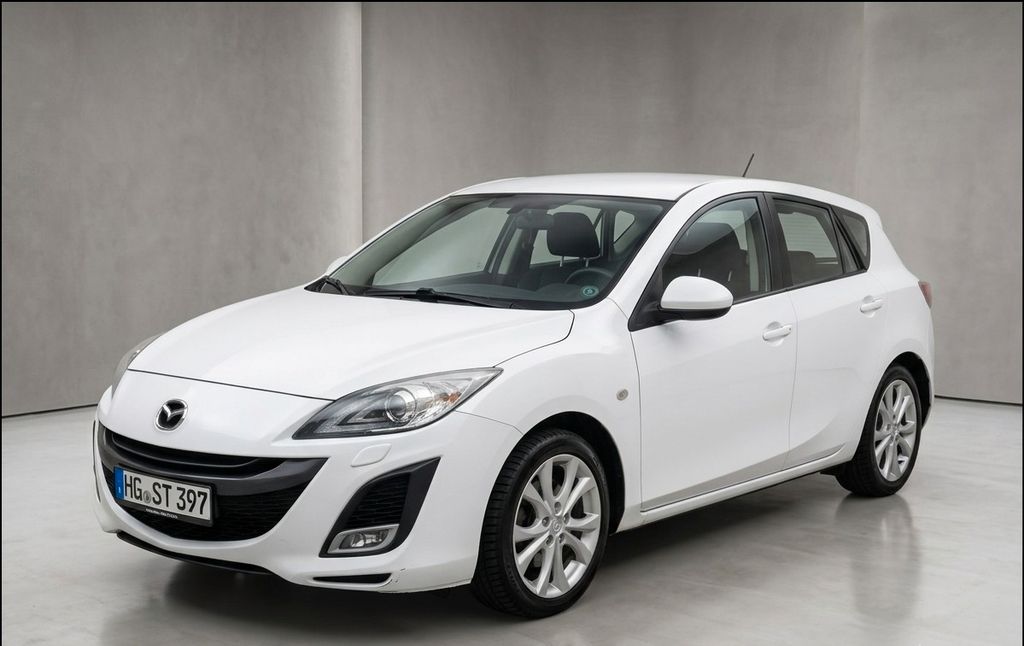 Bild des Angebotes Mazda 3 2.0 MZR-DISI Sports-Line i-stop Sports-Line