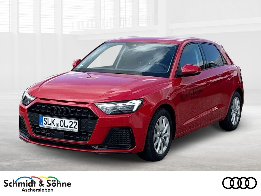 Bild des Angebotes Audi A1 Sportback advanced S tronic LED, EPH, OPTIK
