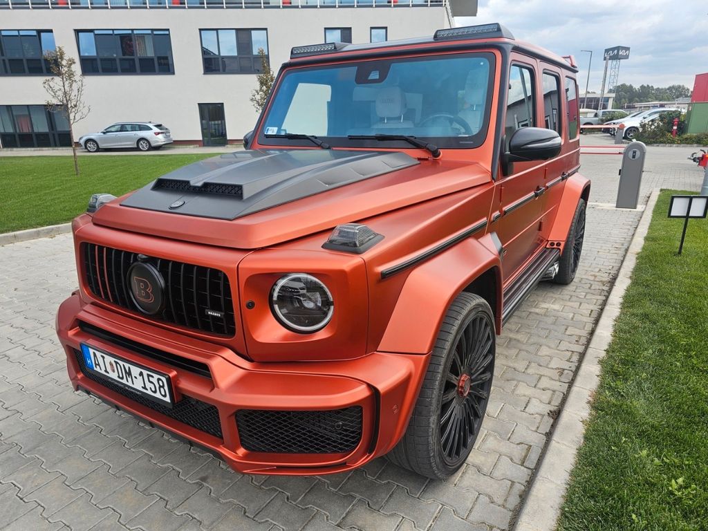 Bild des Angebotes Mercedes-Benz G 63 BRABUS 800 SUV V8