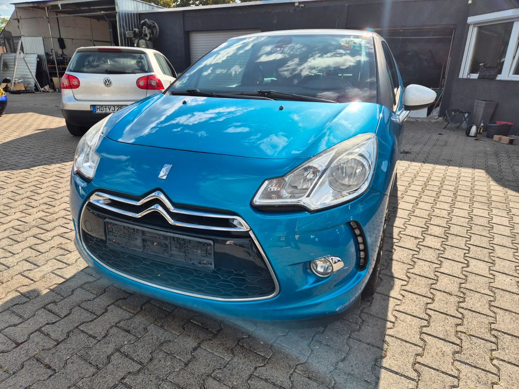 Bild des Angebotes Citroën DS3 SoChic