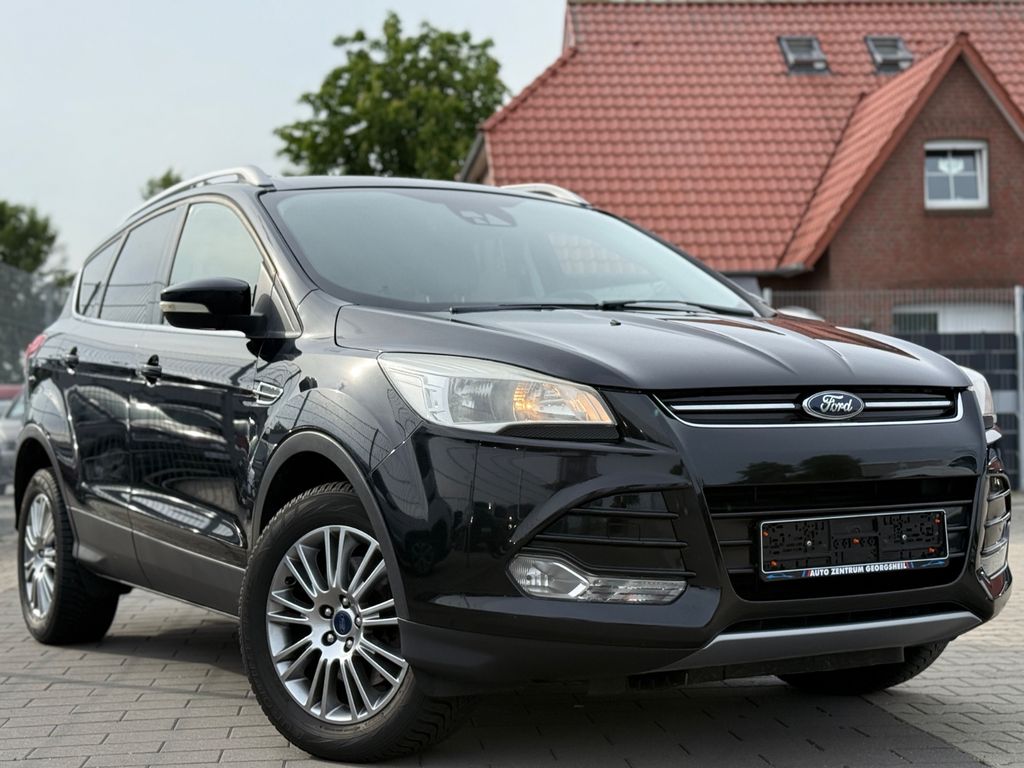 Bild des Angebotes Ford Kuga Titanium/AHK/PDC/Navigation/Keyless-GO