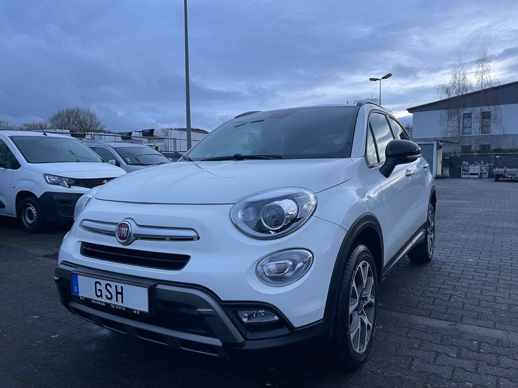 Bild des Angebotes Fiat 500X Cross Plus 4X4