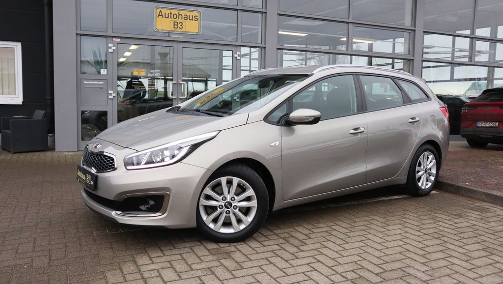 Bild des Angebotes Kia Ceed Sportswagon Vision Navi Kamera