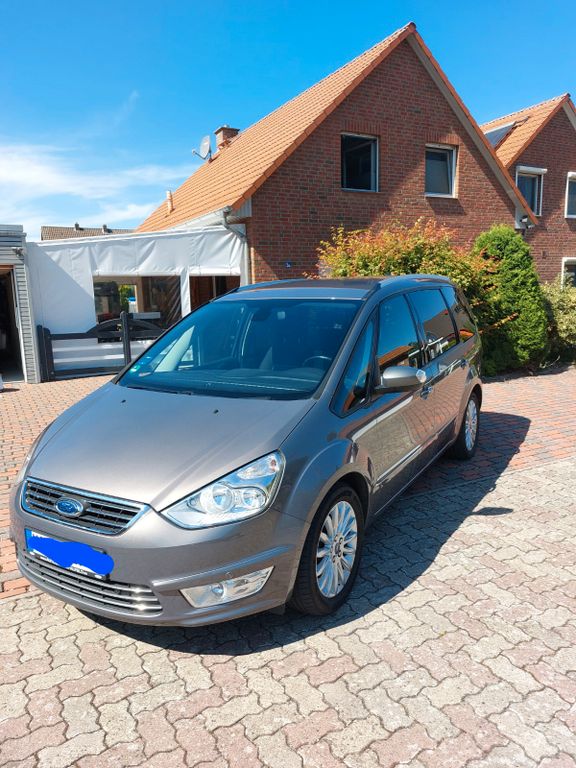 Bild des Angebotes Ford Galaxy 2,0TDCi 120kW Business Edition PowerS...